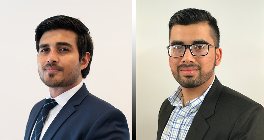 Miguel Cuellar and Kushal Lamichhane, third year economics Ph.D. candidates, were been awarded Elinor Ostrom Fellowships. 
