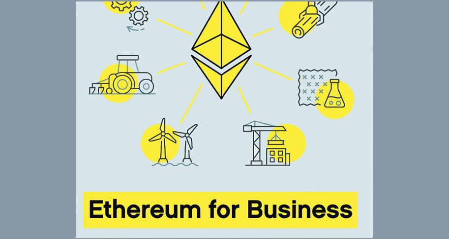 Ethereum for Business Book Cover