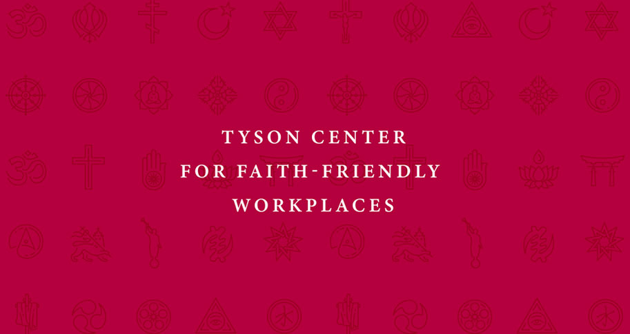 Tyson Center for Faith-Friendly Workplaces