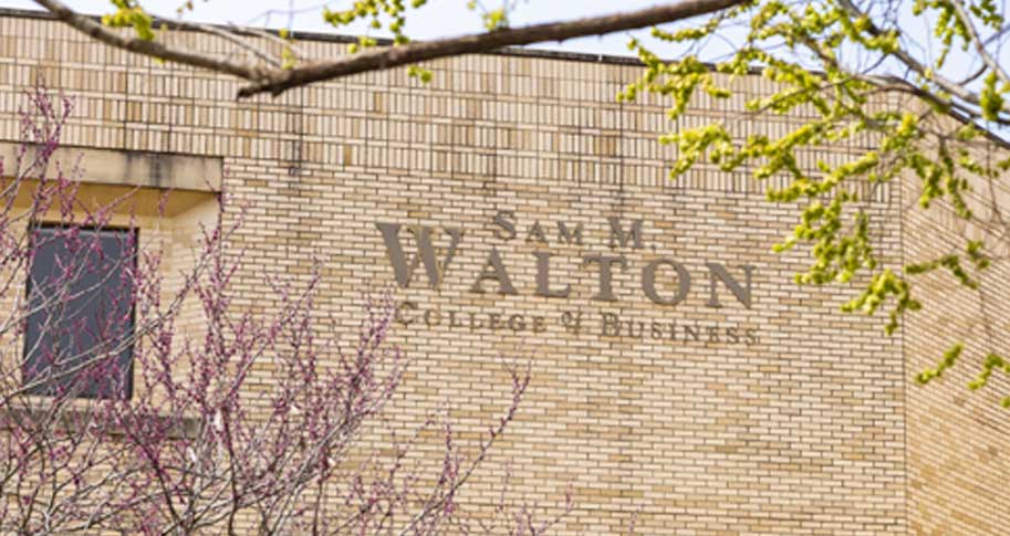 Sam M. Walton College of Business