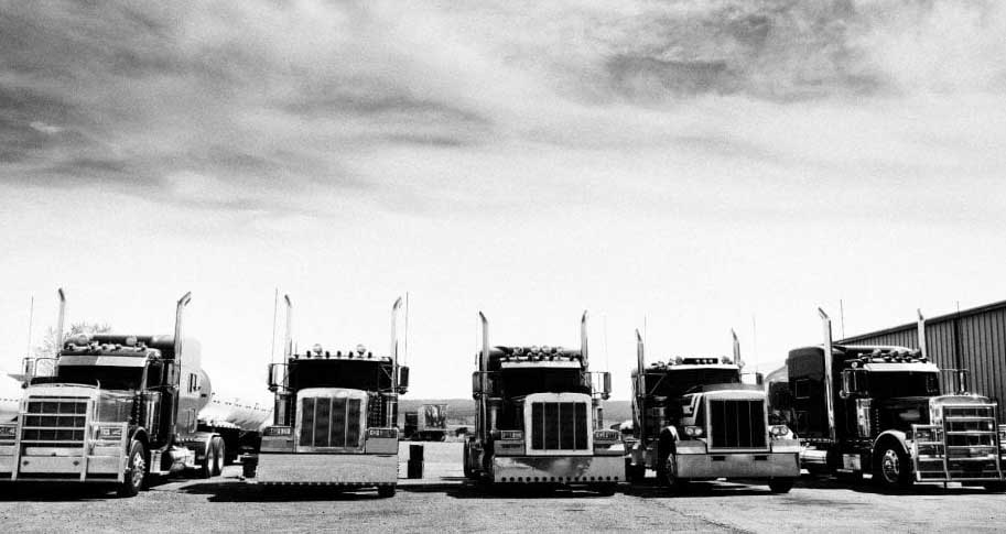 truck drivers