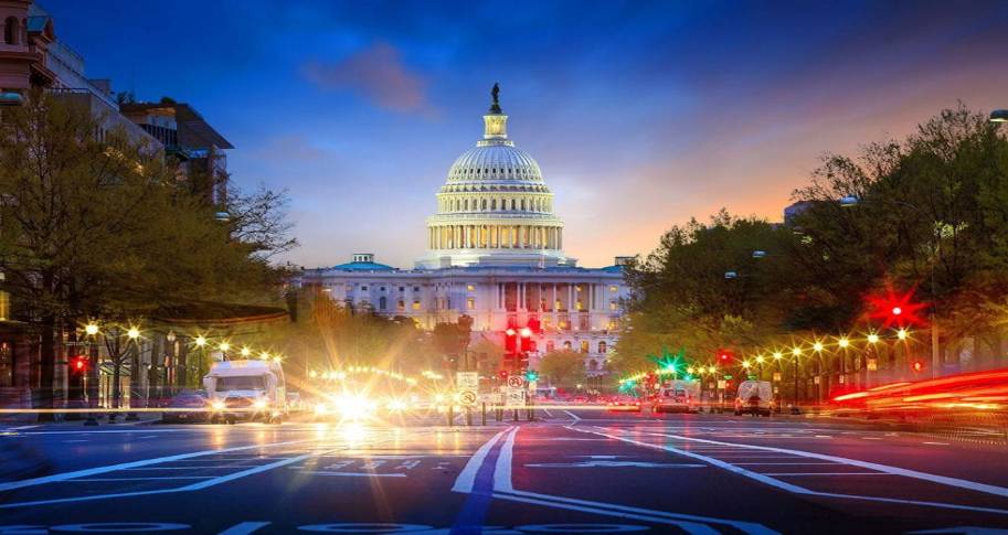 capitol building