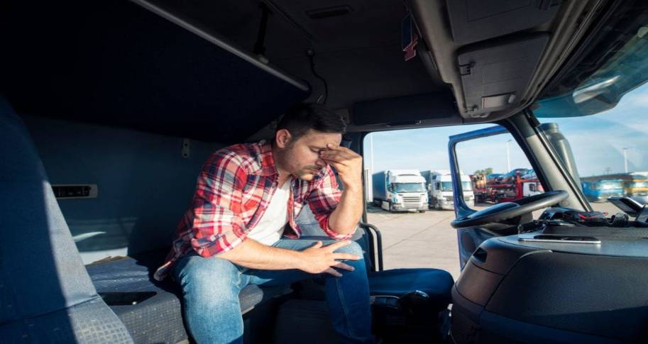 New Study Shows Why Truck Drivers Quit and How Firms Can Fight Turnover |  Supply Chain Management Research Center | Walton College | University of  Arkansas