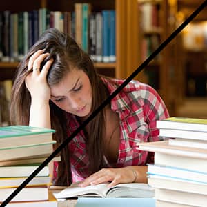 Example of what not to do