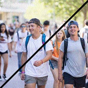 Example of what not to do