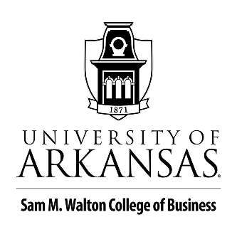 black on white vertical logo