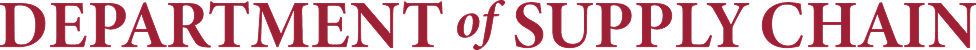 Department of Supply Chain woodmark