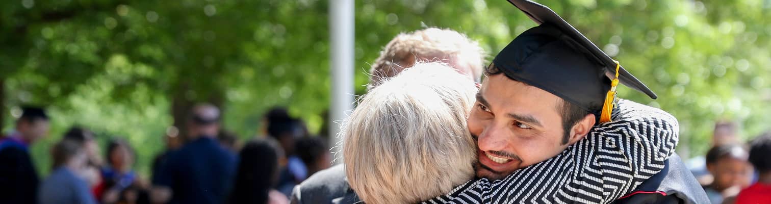 Photograph of University of Arkansas Campus