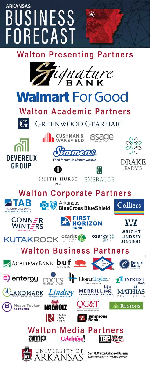 2026 Business Forecast Sponsors 2026 Business Forecast Sponsors