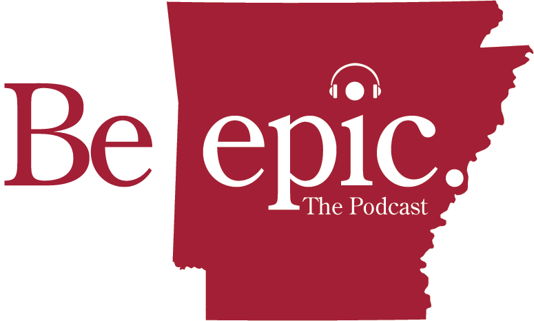 Be Epic Podcast Logo