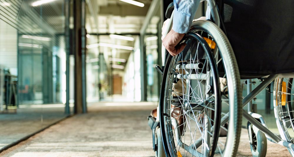 “What I Am About to Tell You”: Disabilities, Inclusive Workplaces and Combat Wheelchairs  