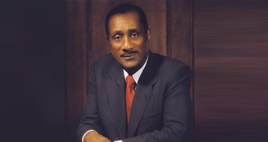 John H. Johnson Advice