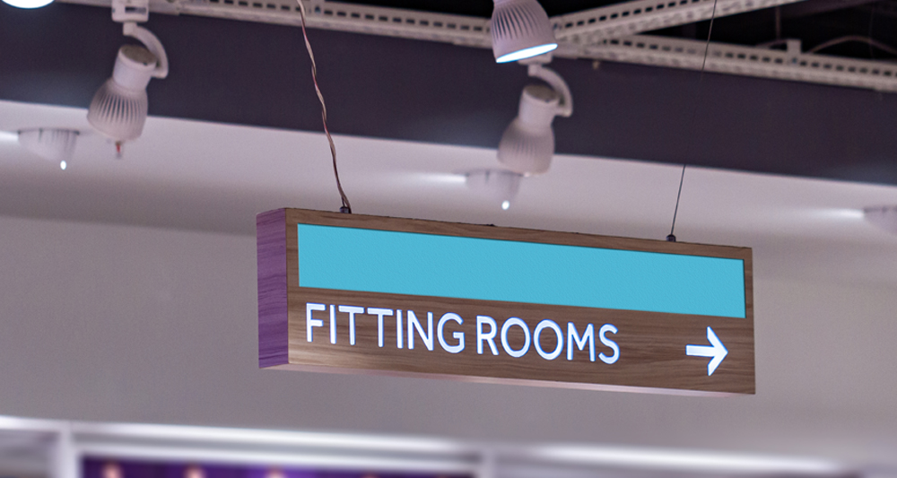 How the fitting room is changing customer service & reducing theft