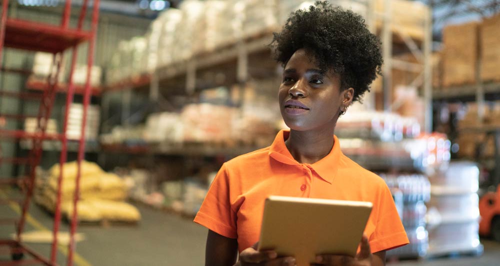 Women and Collaboration in the Supply Chain