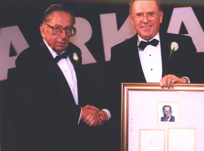 1999 Arkansas Business Hall of Fame