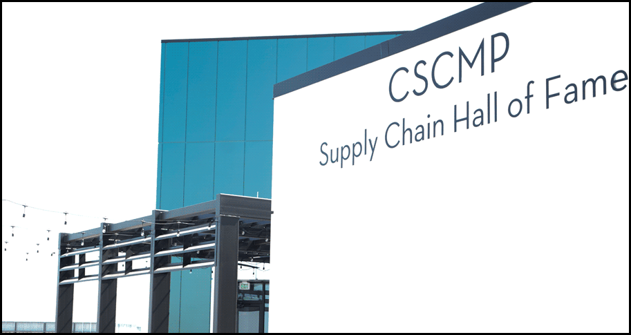Hall of Fame Supply Chain Management