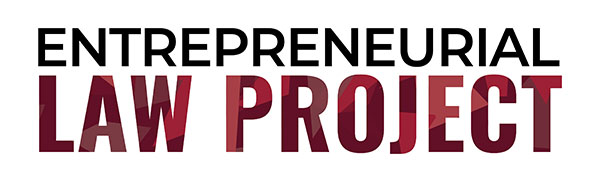 Entrepreneurial Law Project Logo