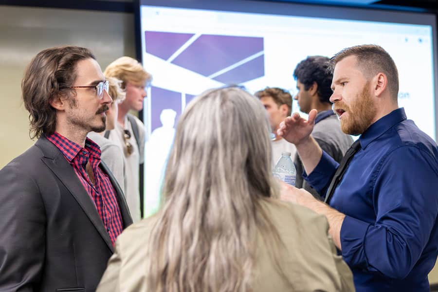 AI Kickoff Challenge Event