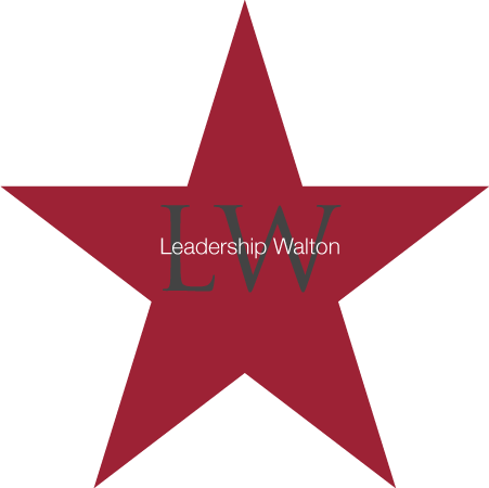 Leadership Walton Badge
